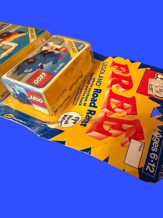 LEGO Town Value 3-Pack 1979 Чисто Ново Винтидж