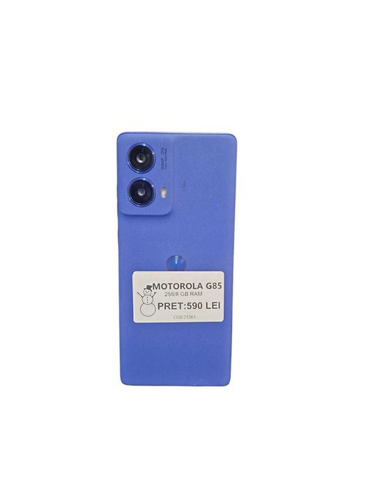 Moto G85 5G 256Gb / Amanet Cashbook Braila Viziru