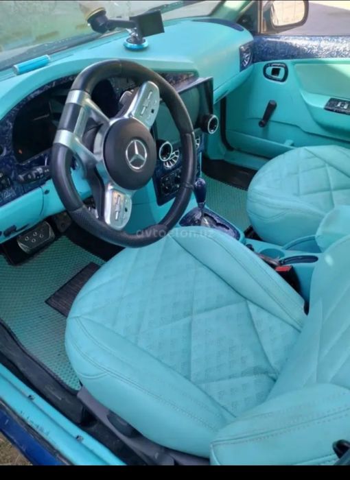 Нексия 2 1.6 автомат