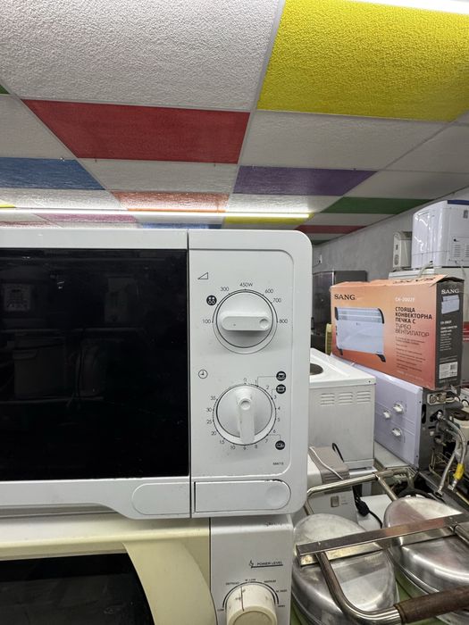 Микровълнова печка samsung