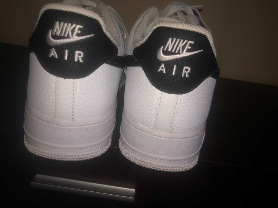 Nike Air Force 1'07 3 White Black