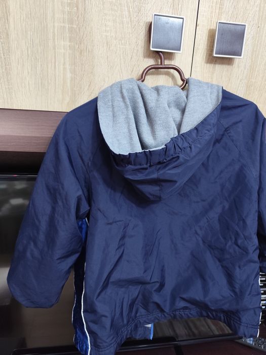 Geacă primăvară pentru copil de 8 ani