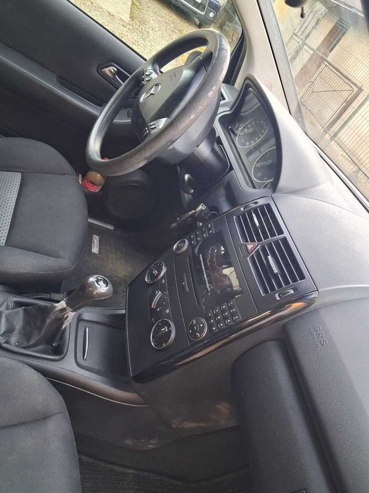 2004 mercedes a clas
