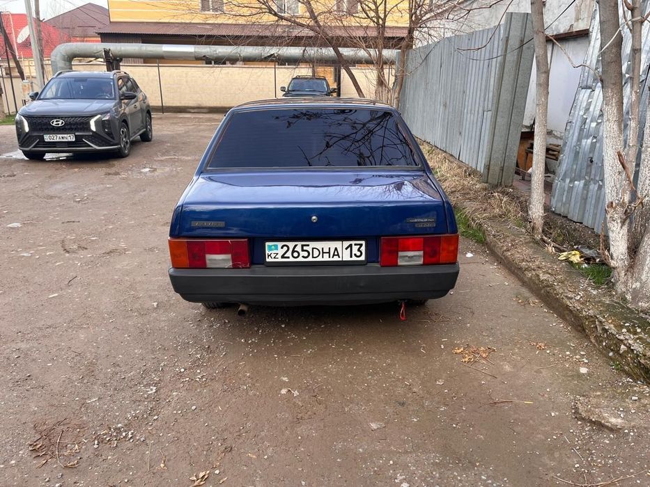 Ваз 21099 сатылады