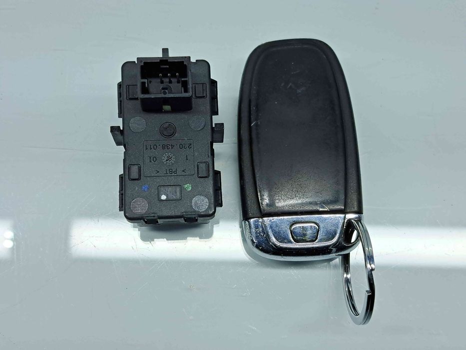 Modul citire cheie Audi A7 Sportback (4GA) [Fabr 2011-2017] 4H0909131
