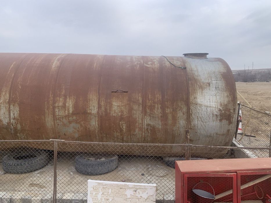 Ёмкост бочка сотилади