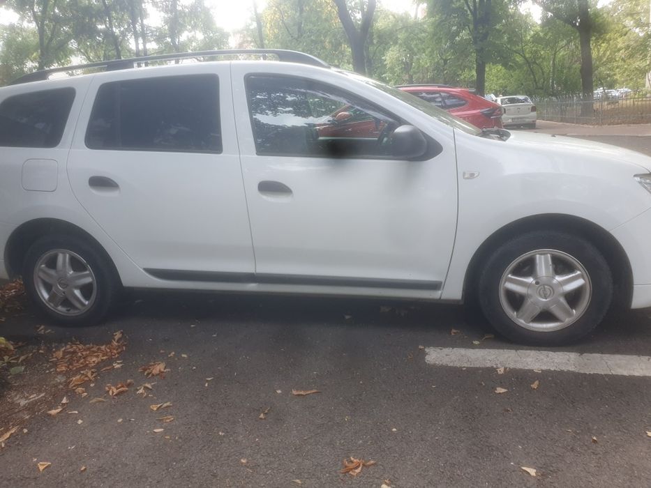 DACIA Logan MCV 2019 — imagine 5