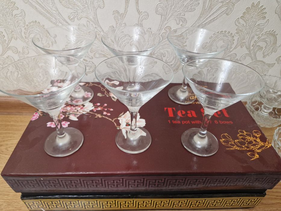 Конфетницы разные