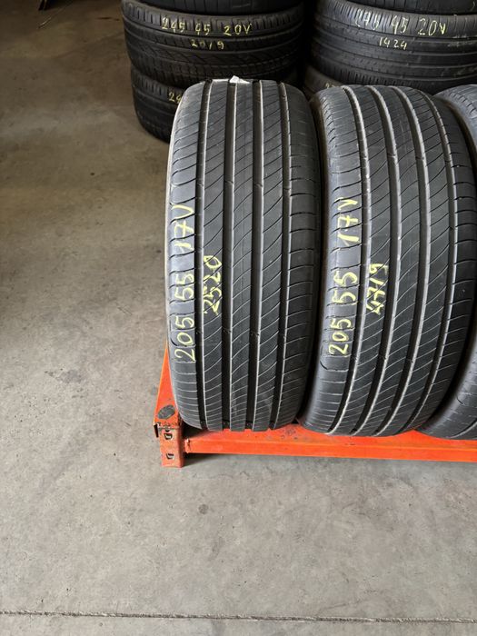 Anvelope Vara 205/55/17 Michelin Primacy 4 205 55 17 R17