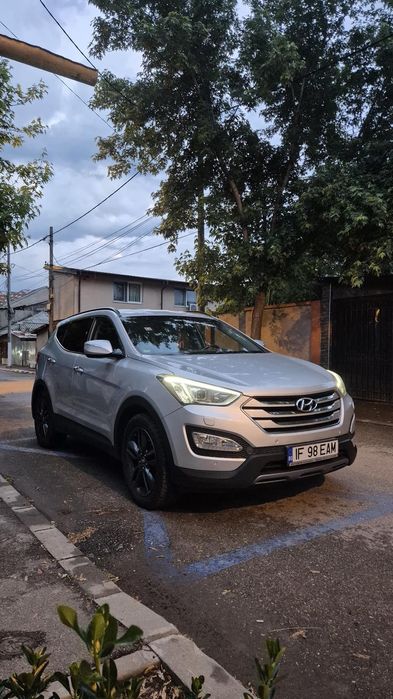 Hyundai Santa Fe 2014 – Vând / Schimb