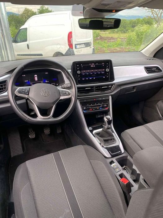 Volkswagen T-Roc 2.0tdi 115kc 2024 на части