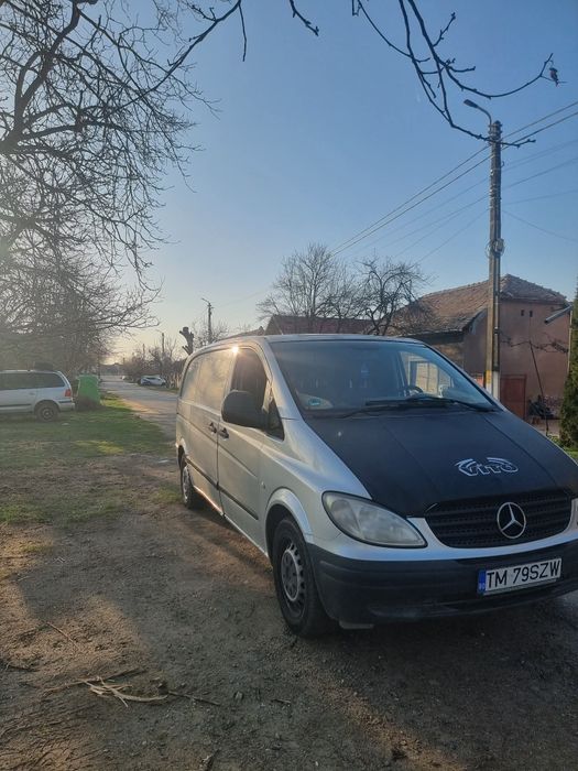 MERCEDES-BENZ Vito 2005 — imagine 5