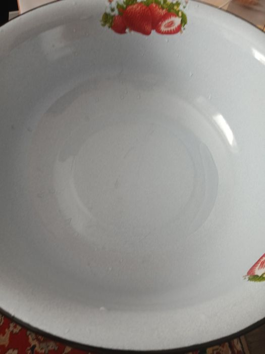 Мелированный тазик 10 л