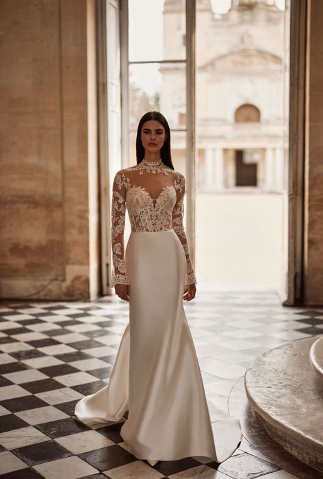 Свадебное платье MillaNova