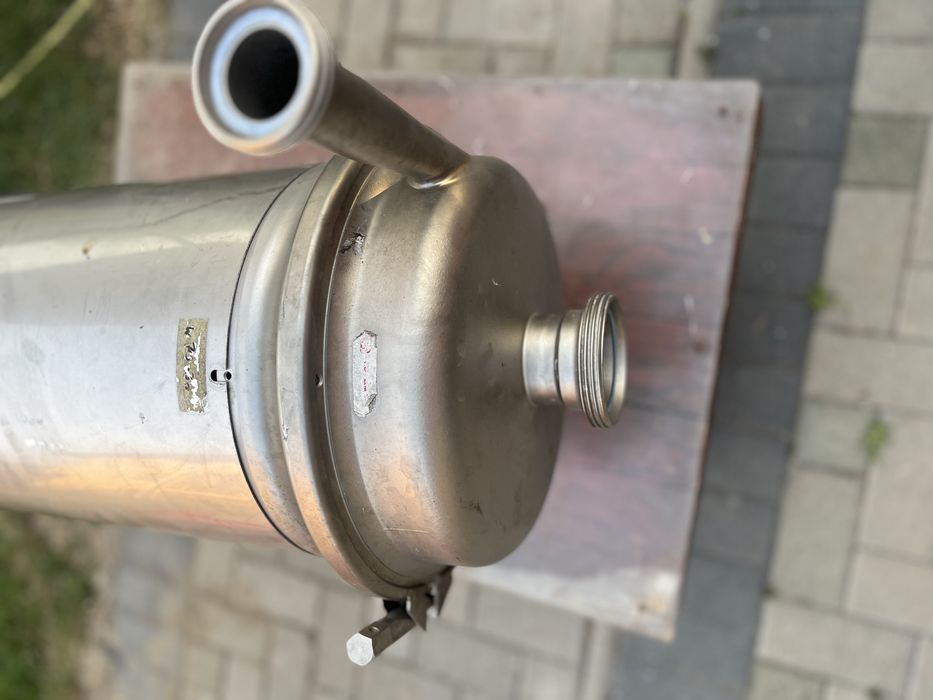 Pompa inox 2,2 kw