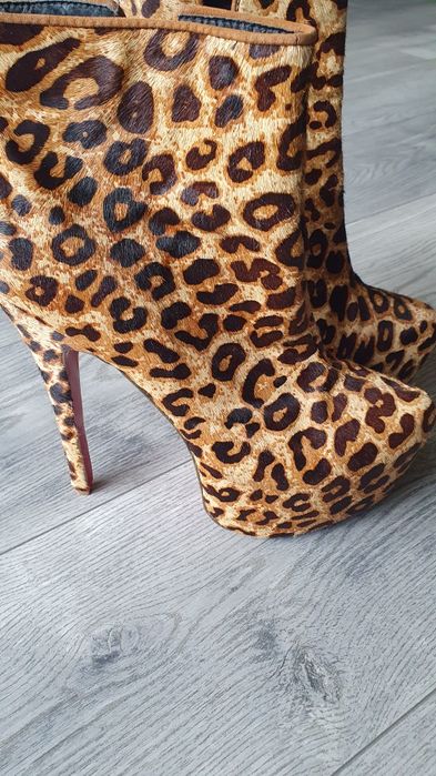 Botine Christian Louboutin