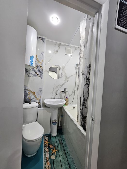 1ком квартира, центр