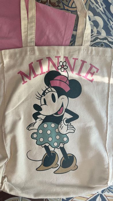 Сладурски дамски/момичешки сет Mini Mouse