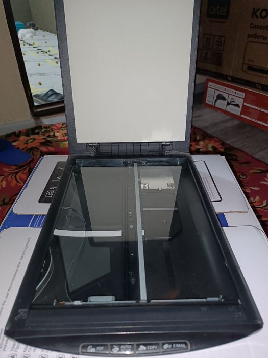 Canon skaner. Holati yaxshi.