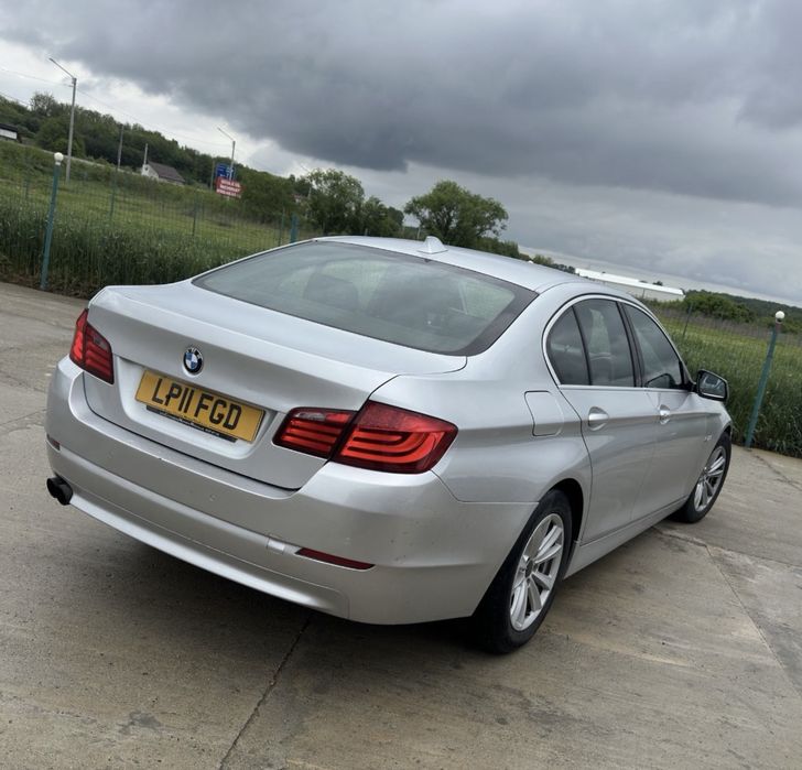 BMW 520 d  EfficientDynamic