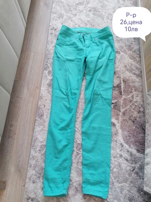 Дамски  дънки и панталони