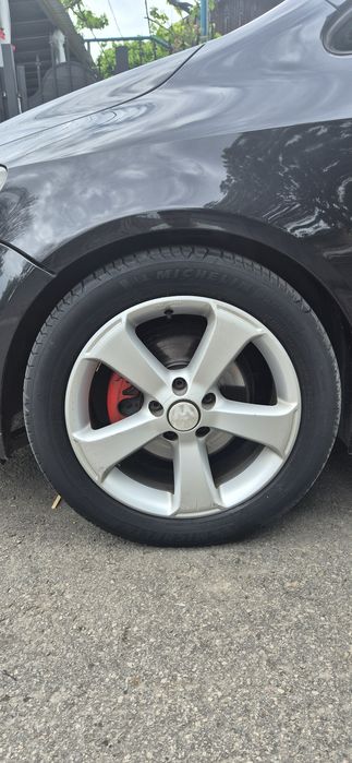 VW golf plus 1.9 bkc