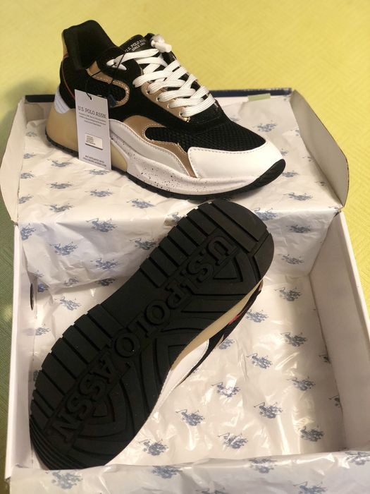 Adidasi Ralph Lauren