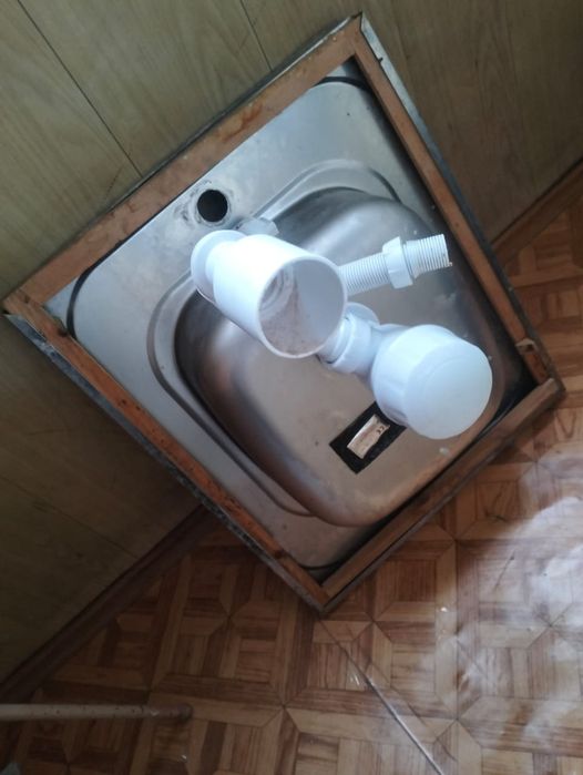 Мойка для кухни и т.п