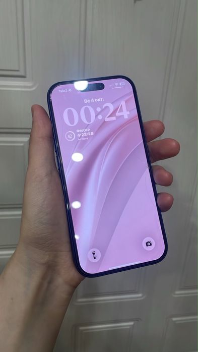 Iphone 17 pro, на гарантии