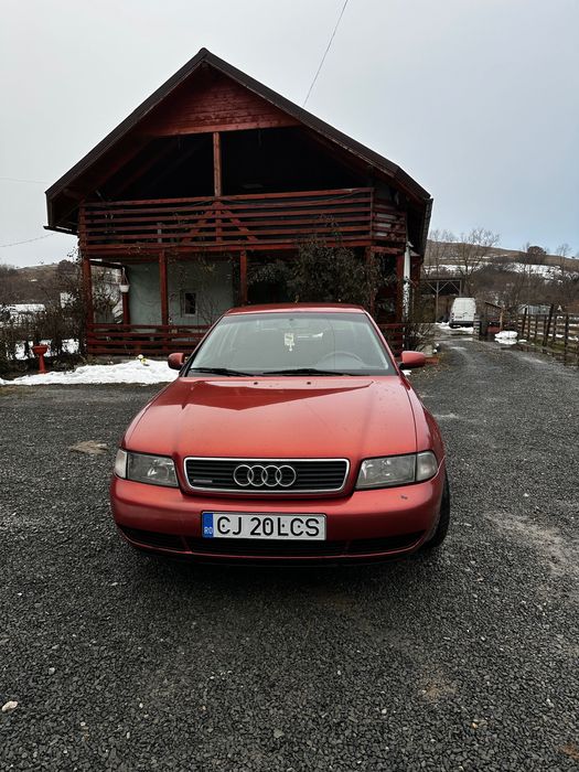 Vând audi a4 b5  quattro