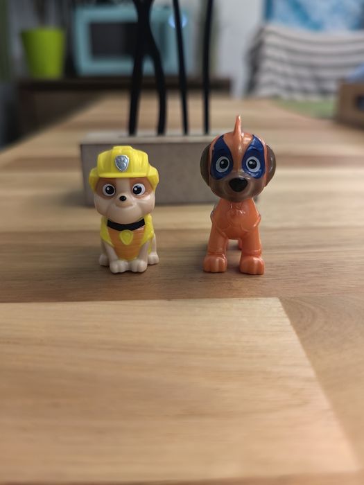 Пес Патрул фигурки