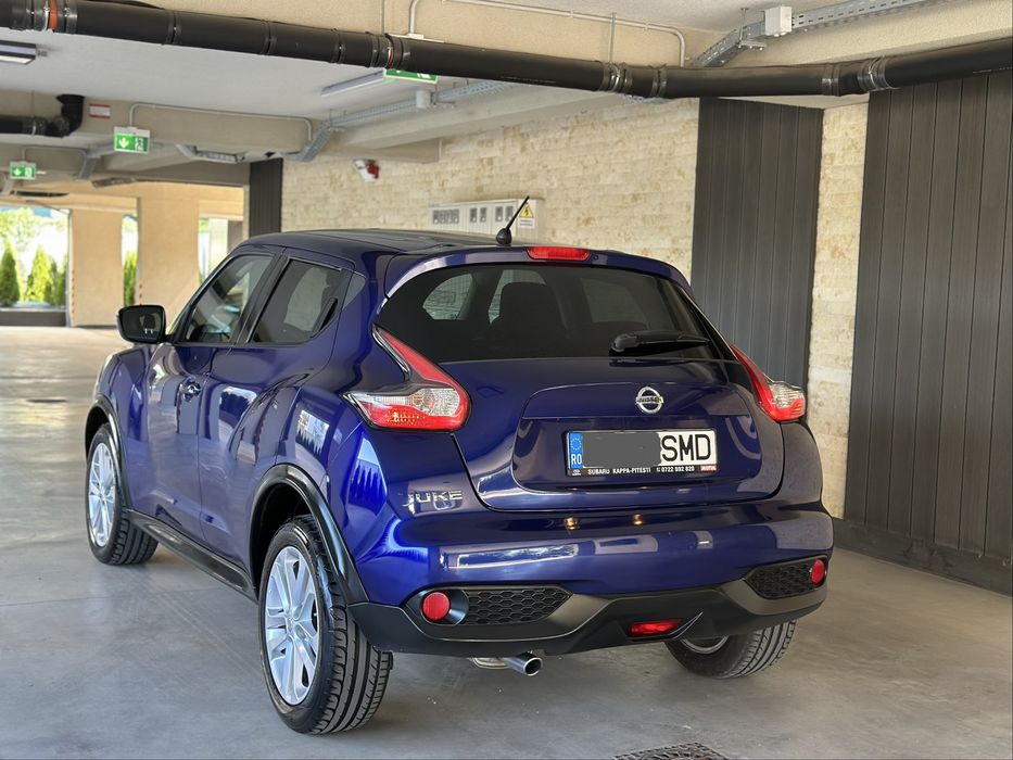 NISSAN Juke 2016 — imagine 5