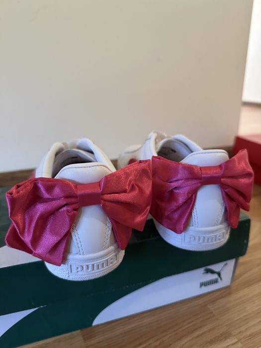 Нови обувки-Basket Bow Tribe Wn’s