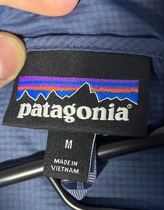 Patagonia Houdini Jacket Мъжка Ветровка