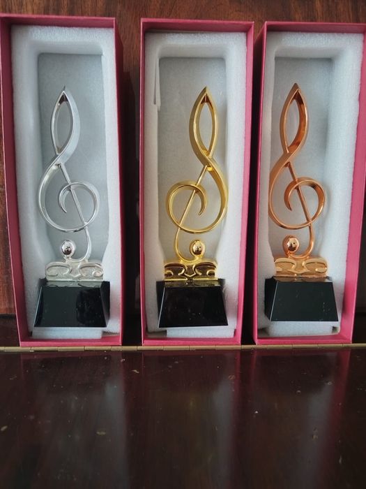 Музыкальные кубки