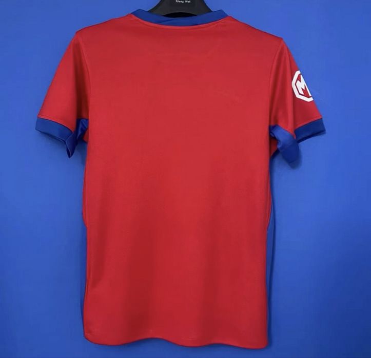 Tricou fotbal adulti , FCSB Steaua , sezonul 25/26 , S - XXL