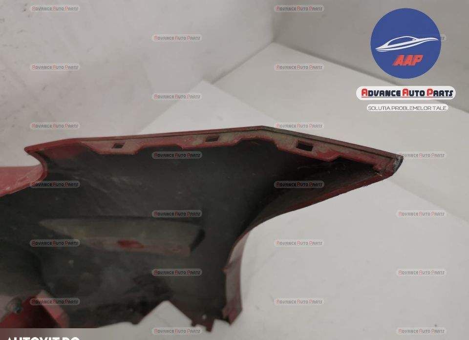 Оригинална предна броня Шелби / Shelby Ford Mustang 5 [фейслифт] Ориги