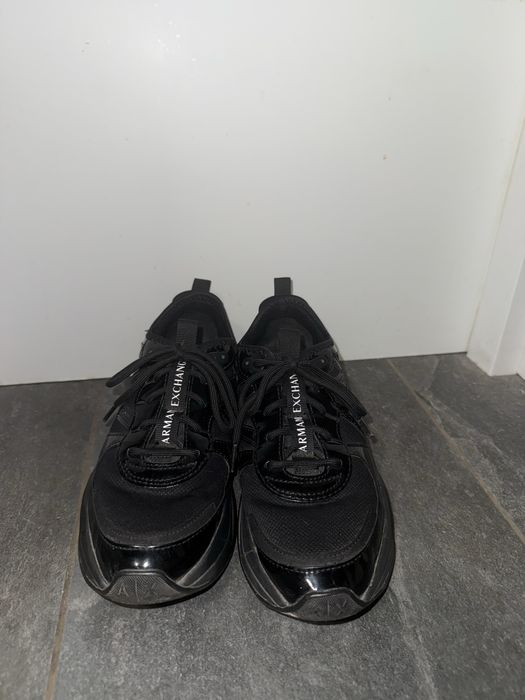 обувки Armani Exchange