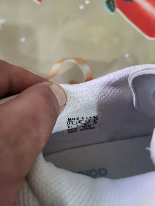 Adidas Court Stabil bărbătești mărimea 7 UK, 40.