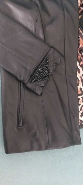 Куртка кожа натуральная Турция