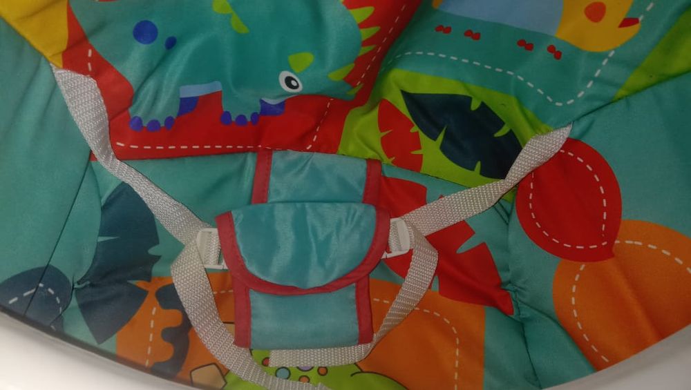 Шезлонг 3 положения