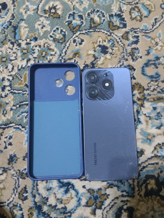 Tecno Spark  10 pro 256gb 16