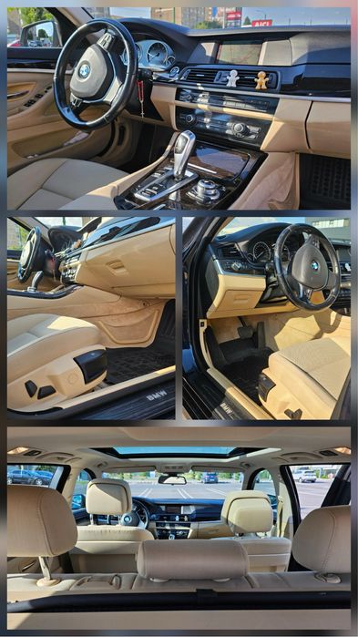 BMW Seria 5 2011 — imagine 5