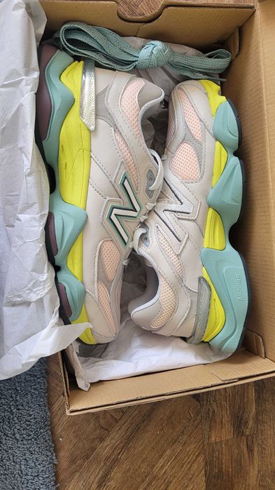 Оригинални маратонки New Balance 9060