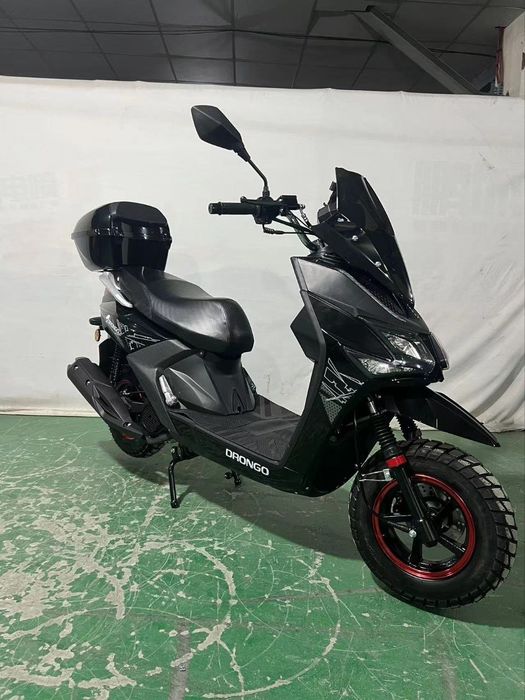 Новый скутер 150кубов Муддатли тулов бор