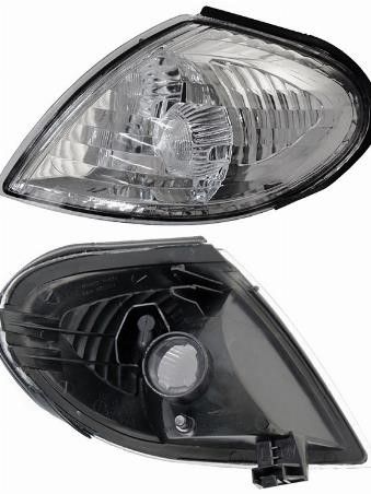 Габарит  Nissan Bluebird