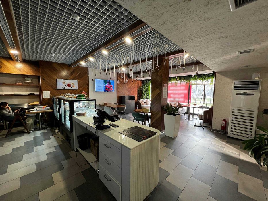 Продаётся торговое помещение на первой линии Bibigon | 101 м² (55)