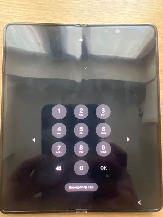Samsung Z Fold 4