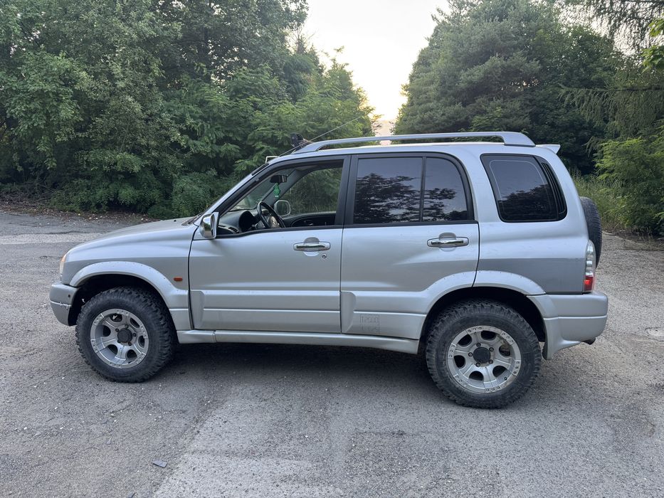 SUZUKI Grand Vitara 2005 — imagine 2