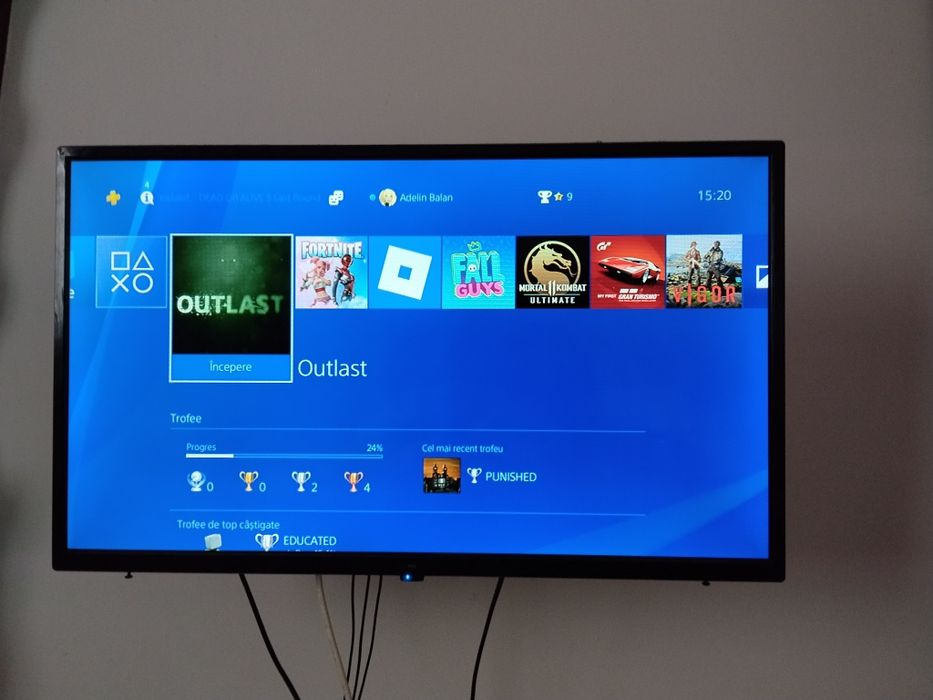 Play Station 4 Slim
